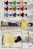 Readymade Blouse w/ Cut design Sleeves (XL 28-42 Can Stretch)